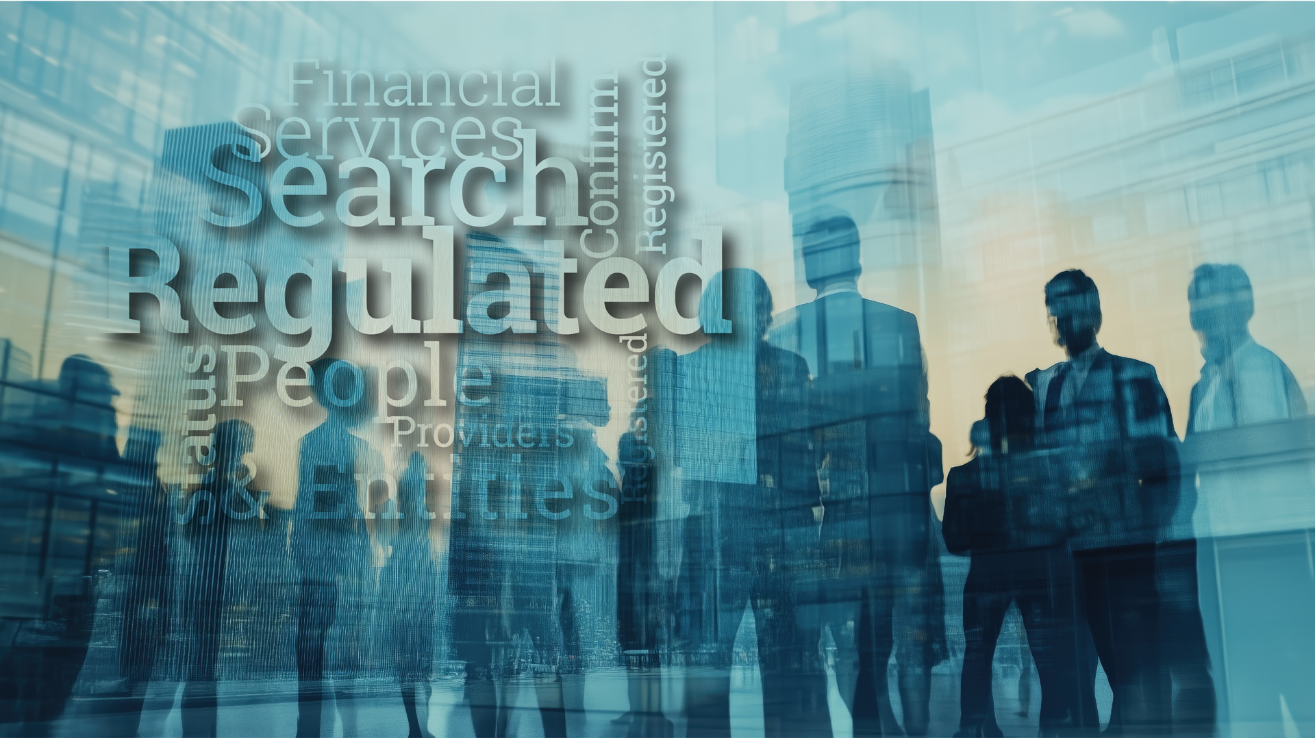 Regulated People and Entities