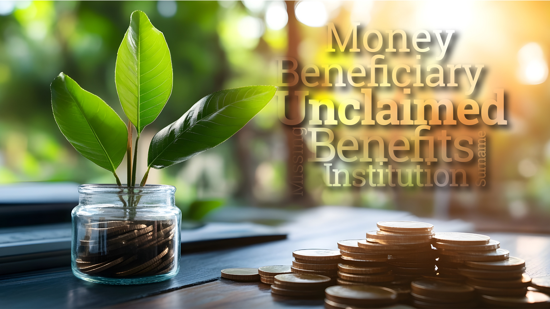 Unclaimed Benefits